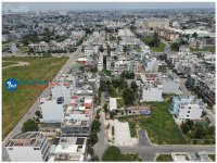 Bán đất khu dân cư An Sương sổ đỏ thổ cư 90m² 7 tỷ 2 vuông vắn đẹp