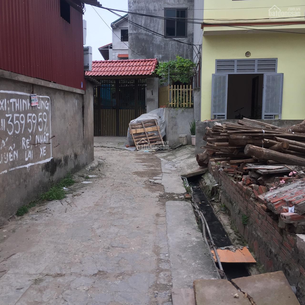 Bán đất khu đô thị Chi Đông - Đất Tổ 2, Đông dân cư