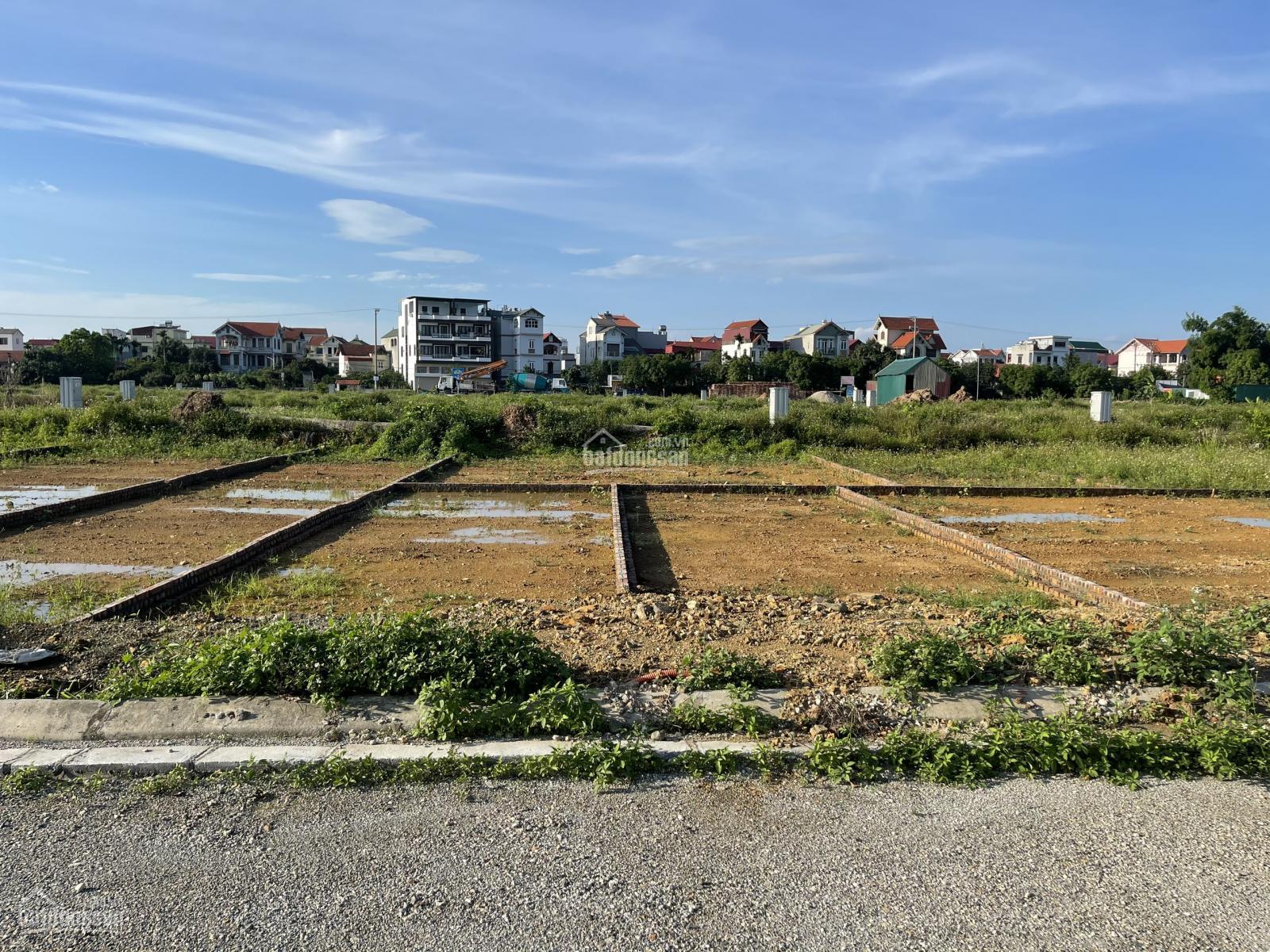 Bán đất ngoại ô Hà Nội đất dịch vụ vân canh giá siêu rẻ tại Hoài Đức