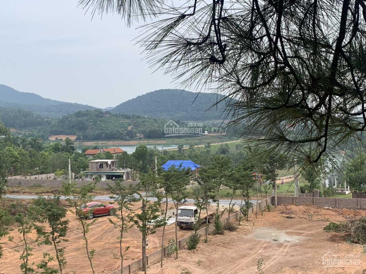 Bán đất ở hà nội tại sóc sơn phong cảnh hữu tình rùng mình vì giá quá rẻ