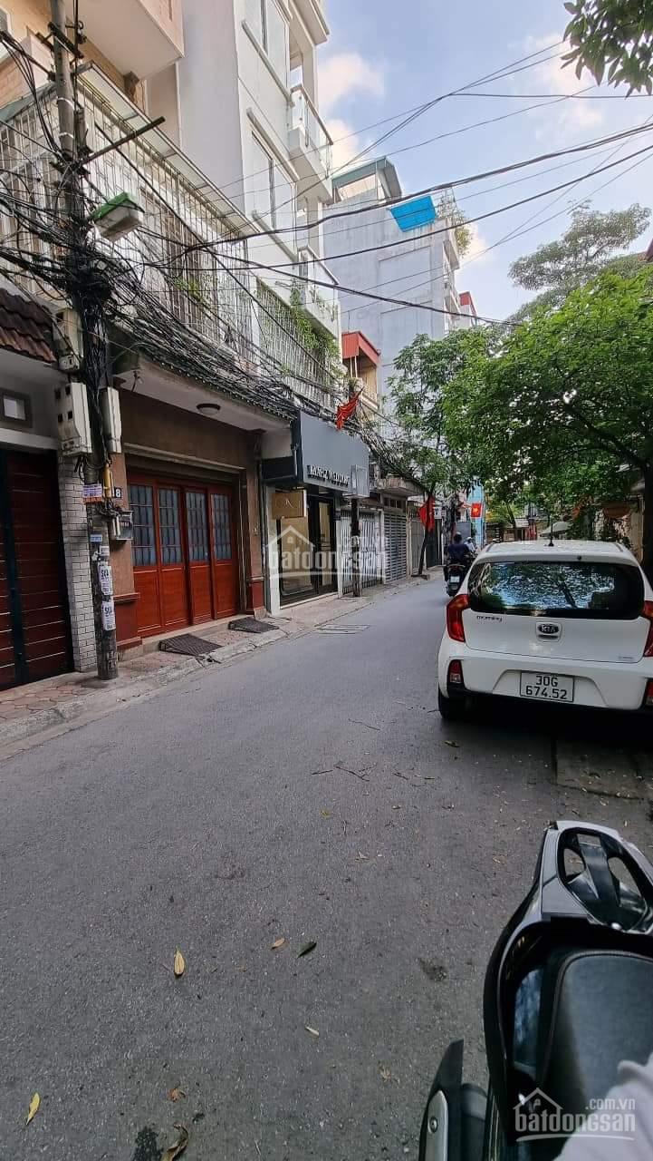 Bán đất thanh xuân hà nội Hoàng Đạo Thành ngõ rộng xe thoải mái tránh nhau