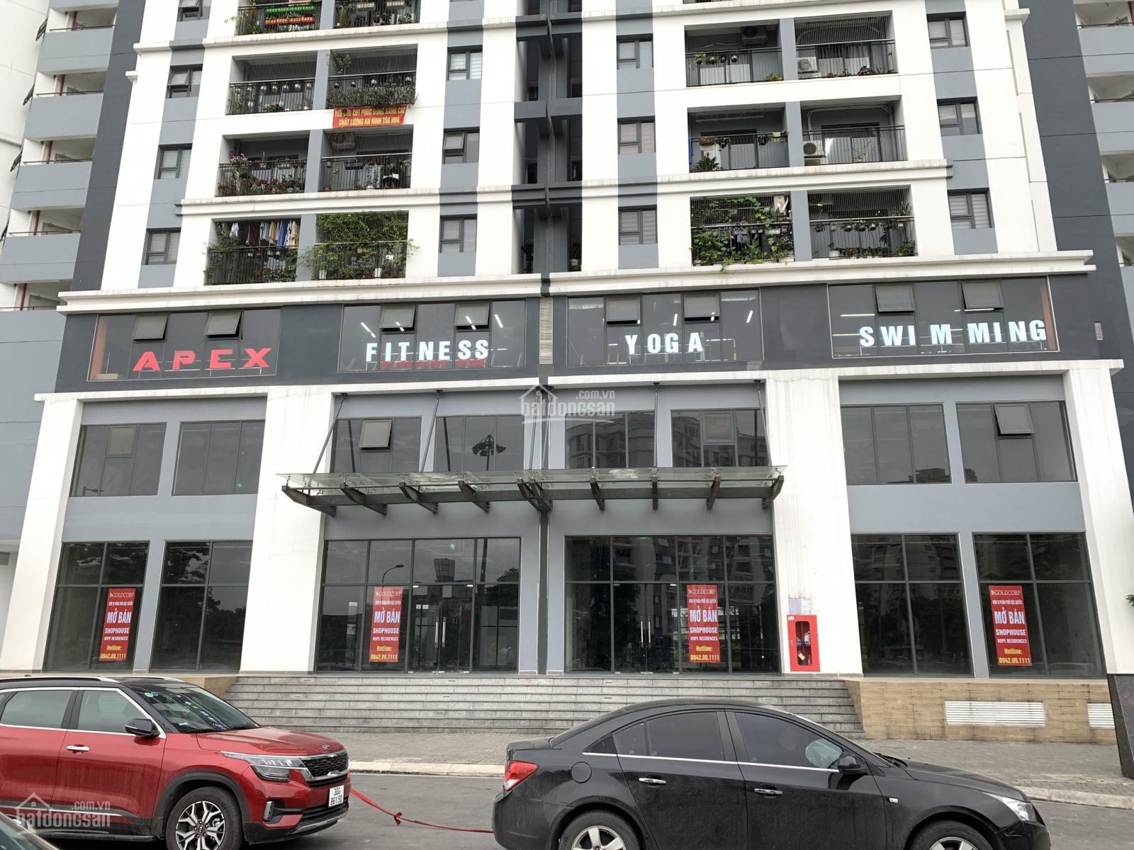 Bán gấp Shophouse Hà Nội chỉ 3,9 tỷ tại Long Biên, đã có sổ đỏ