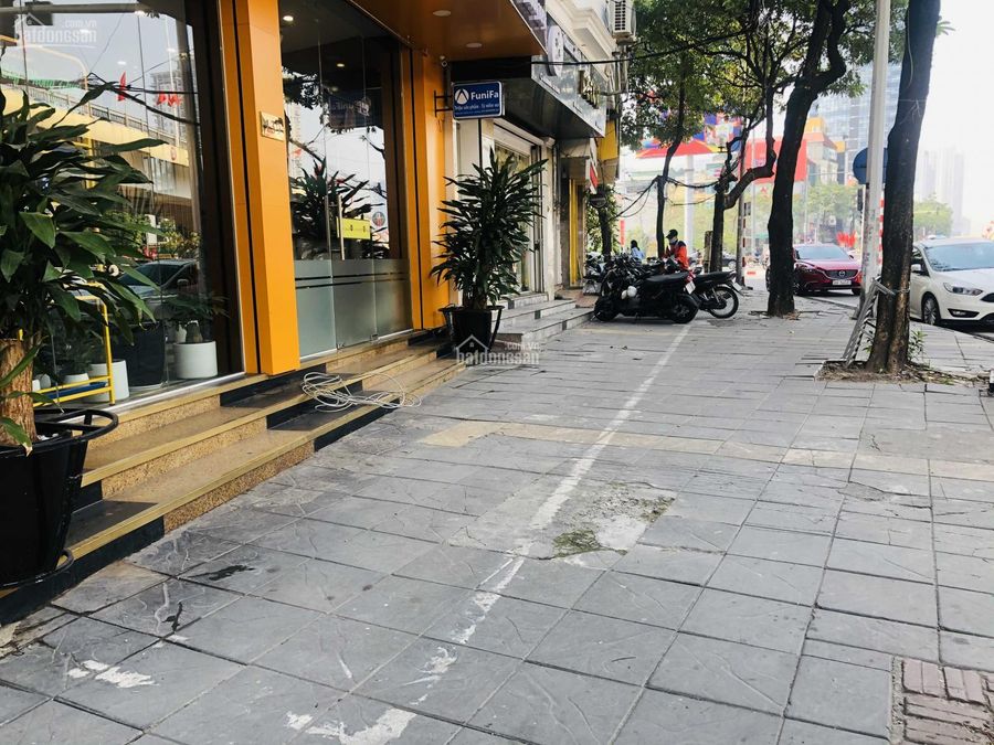 Bán gấp nhà đất quận Đống Đa, mặt phố lô góc Nguyễn Chí Thanh 80m2 kinh doanh siêu đỉnh