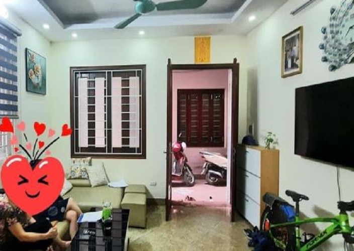 Bán gấp nhà quận Hà Đông Vạn Phúc 38m2x4Tầng 4 Ngủ ngõ nông thẳng 3.35 Tỷ