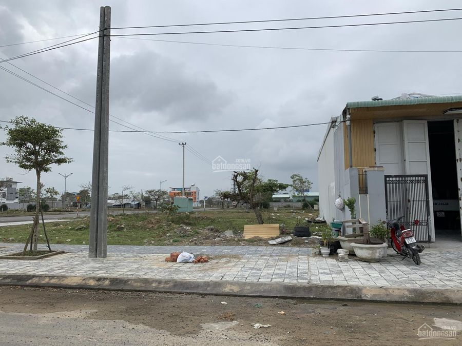 Bán lô 250m2 MT Văn Tiến Dũng cho những ai cần mua đất khu đô thị số 3 Phan Chu Trinh