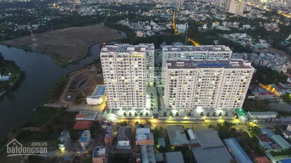 Bán ngay chung cư 4s linh đông gần Phạm Văn Đồng đầy đủ nội thất chỉ việc xách vali vào ở