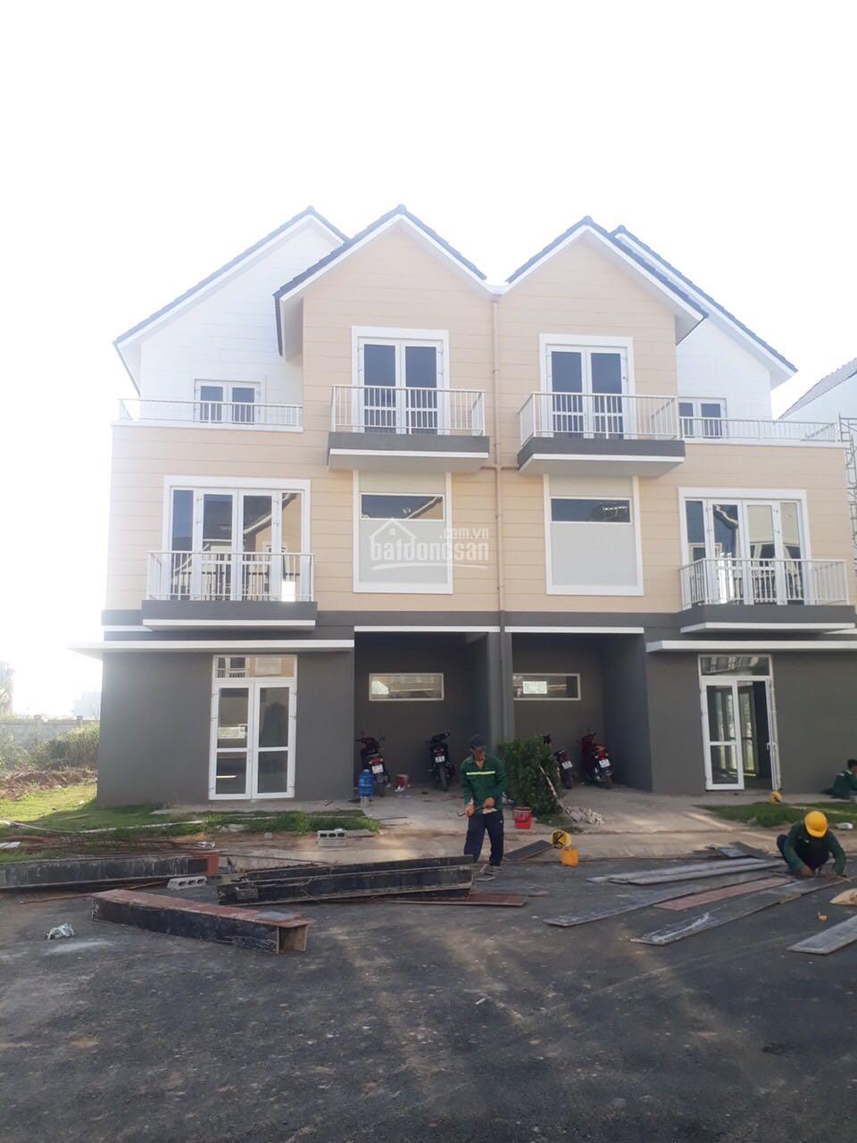 Bán nhà Park Riverside biệt thự song lập view sông giá chỉ từ 9 tỷ