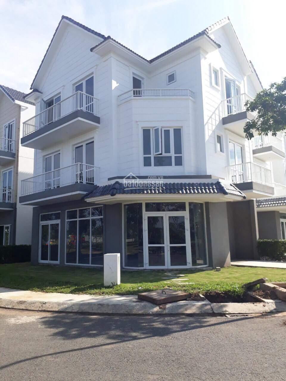 Bán nhà Park Riverside căn shophouse 170m lô góc 3 mặt tiền cực đẹp