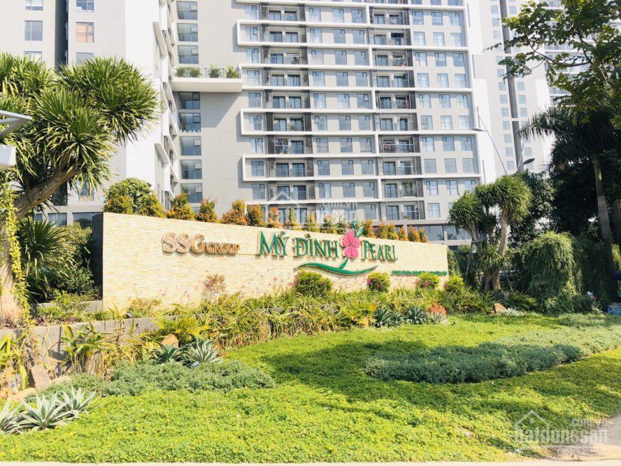Bán nhà chung cư giá rẻ Mỹ Đình Pearrl Nam Từ Liêm Hà Nội