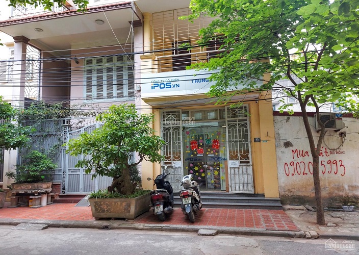 Bán nhà đất chính chủ Hà Nội số 9 ngõ 4 phố Nghĩa Đô, Cầu Giấy Hà Nội, 11.5 tỷ