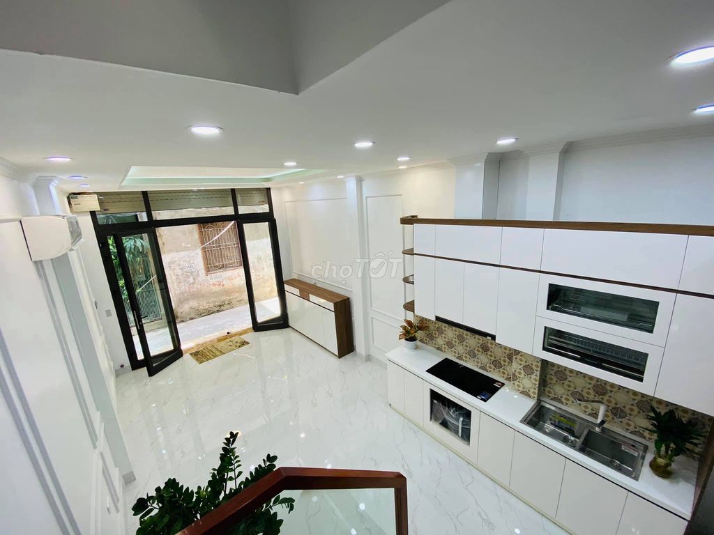 Bán nhà đất chính chủ tại Hà Nội thiết kế nhà vô cùng hiện đại,3PN thoáng mát