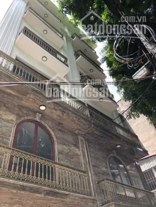 Bán nhà đất quận Đống Đa, Tôn Thất Tùng vị trí đẹp, đầy đủ tiện ích 55m2x7T có thang máy