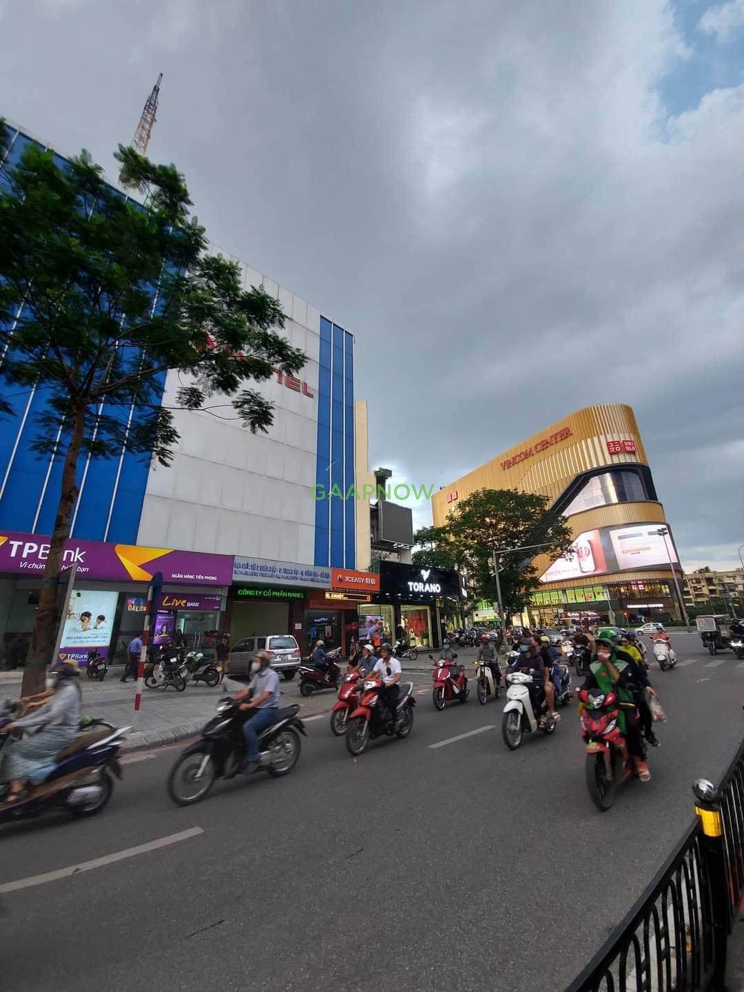 Bán nhà đất quận Đống Đa từ 34 tỷ MP Phạm Ngọc Thạch 5 tầng MT 4.5m cực rẻ