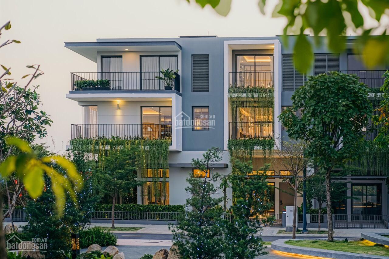 Bán nhà dự án tại Bình Dương - The Standard Central Park chuẩn resort
