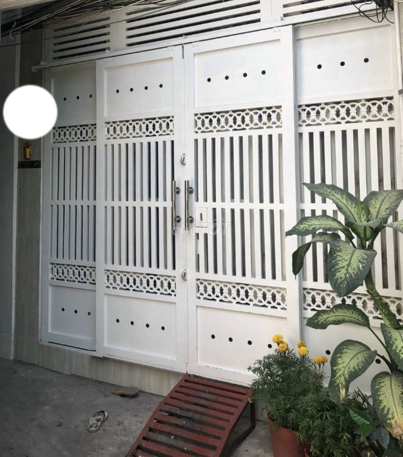 Bán nhà giá rẻ TPHCM mùa dịch Dương Lâm P3 Q8 TP HCM giá 2 tỷ 56