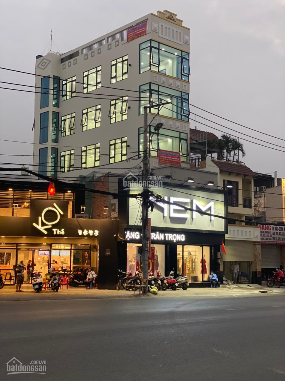 Bán nhà mặt phố TP HCM mặt tiền Võ Văn Ngân đông đúc, kinh doanh cực tốt