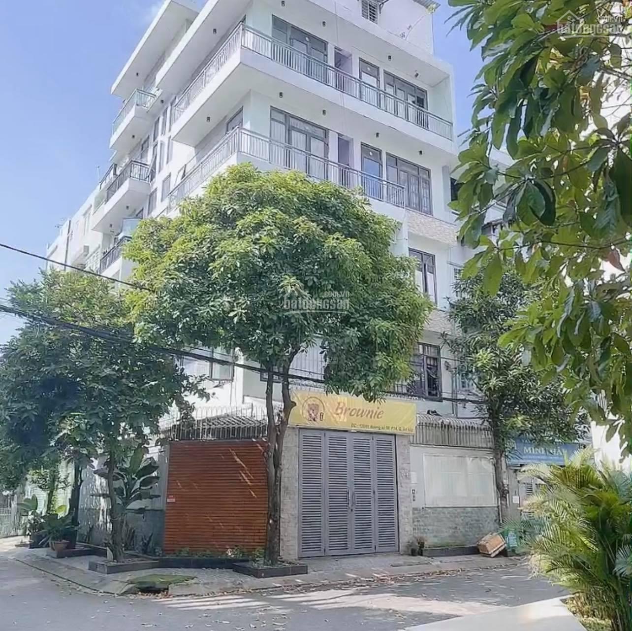 Bán nhà mặt phố TP HCM nguyên toà 2 mặt tiền, 44 phòng ngủ, giảm mạnh 2 tỷ mùa dịch