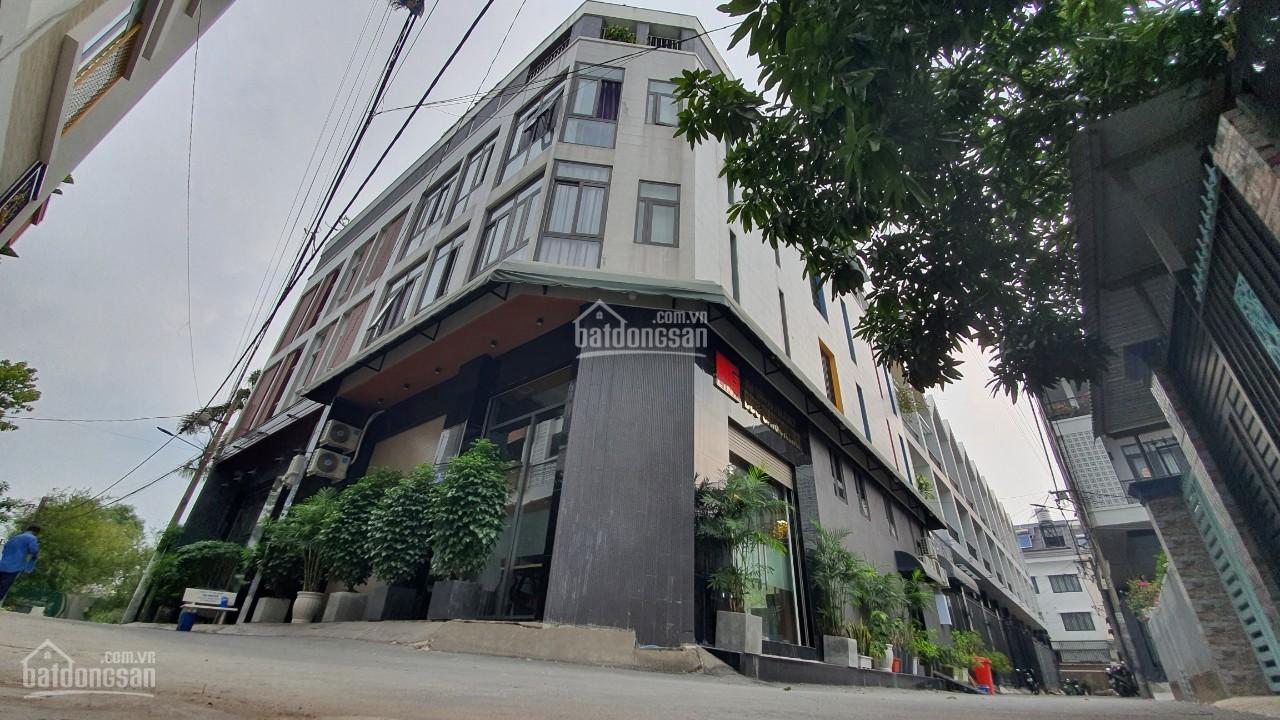 Bán nhà mặt phố TP HCM tò góc 2 mặt tiền, gồm văn phòng công ty và 11 căn hộ ngay ql 13