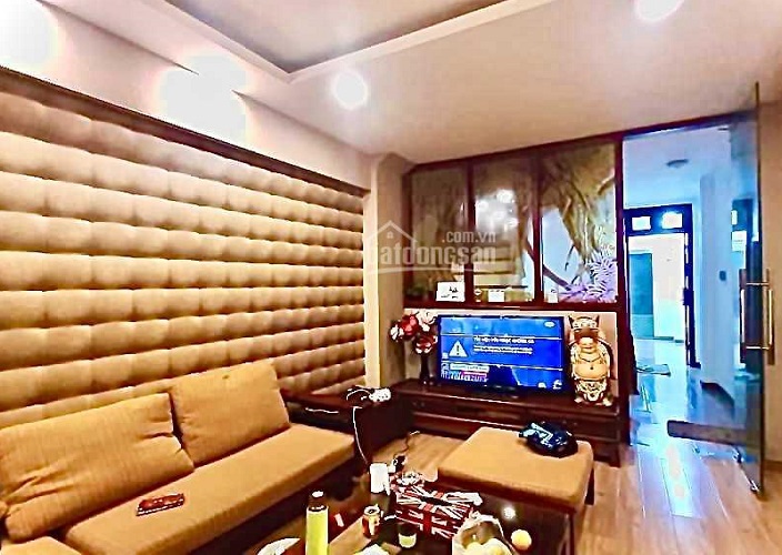 Bán nhà quận Hoàn Kiếm Hàng Bông, 46m2, Sổ đỏ riêng 5T, Full nội thất, 12.5Tỷ