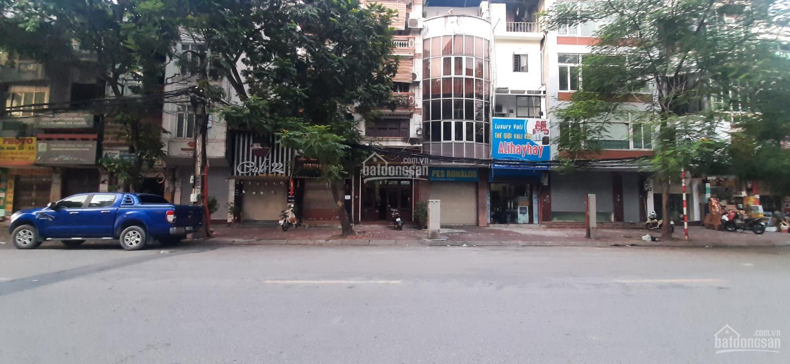 Bán nhà quận đống đa hà nội, nhà mặt phố QUốc Tử Giám phường Văn Miếu