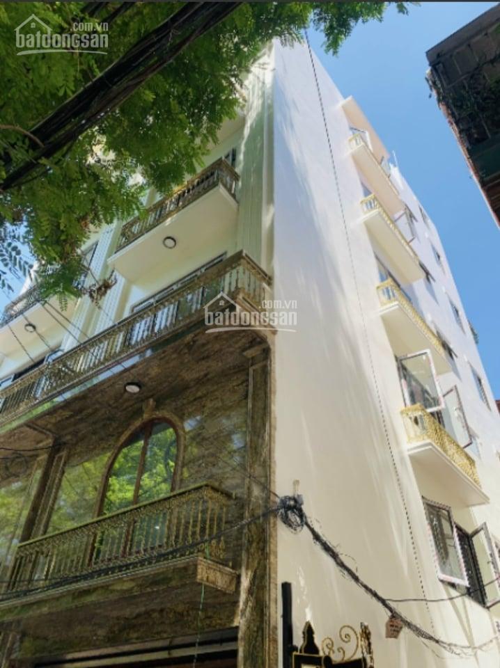 Bán nhà quận đống đa hà nội, phố tam khương (10 Tôn Thất Tùng) 55M2 x 7 tầng, có Gala Oto