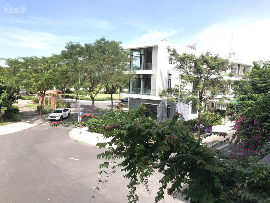 Bán nhanh căn góc dự án Rio Vista giá 15,5tỷ, DTSD 307m2 nhà 3 mặt thoáng tuyệt đẹp