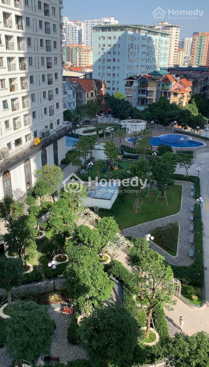 Bán nhanh chung cư 2 phòng ngủ Hà Nội giá rẻ Iris Garden!