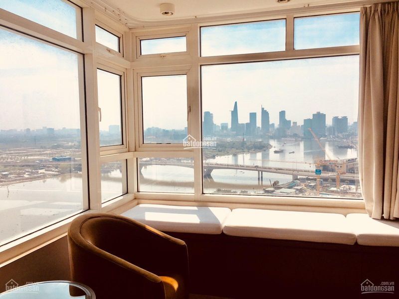 Bán penthouse TP HCM - Bán gấp Saigon Pearl 250m2 giá 17 tỷ view triệu đô