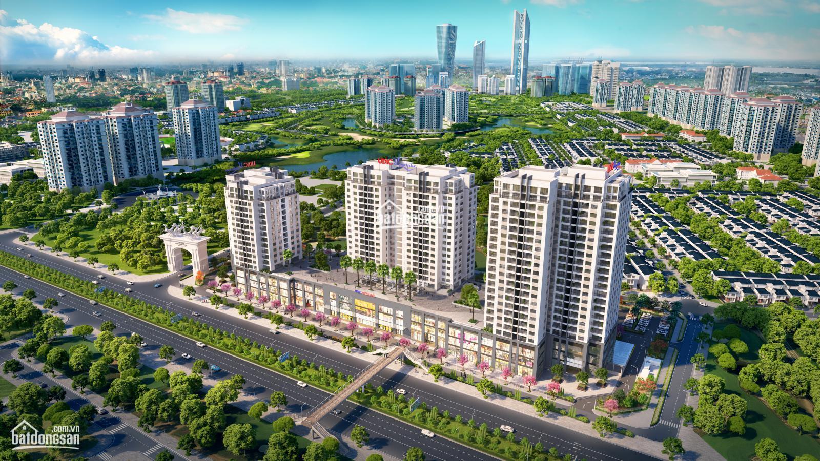 Bán shophouse Hà Nội dự án Udic Westlake, căn đẹp, giá ngoại giao