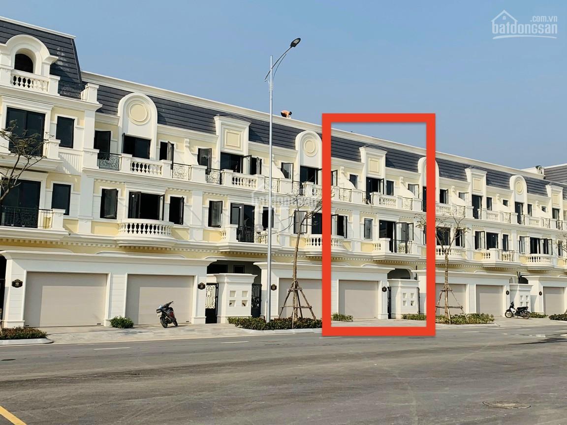 Bán shophouse Hà Nội view mặt sông cực hot tại dự án Green Symphony
