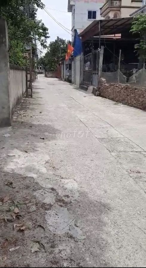 CẦN TIỀN TRẢ NGÂN HÀNG - Bán gấp đất nền Hà Nội 75m2 Đông Anh