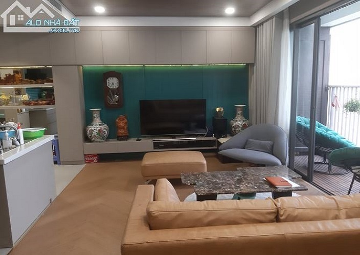 CHCC chung cư Tân Hoàng Minh Trần Duy Hưng 110m2 3 phòng ngủ, đã có sổ