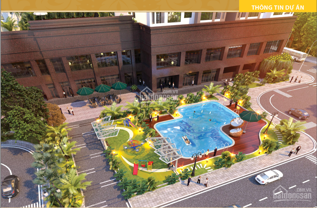 CHỦ ĐẦU TƯ HIBRAND VIỆT NAM BÁN CĂN HỘ  LA CASTA TOWER VĂN PHÚ