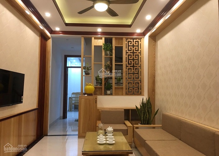 CỰC HIẾM! BÁN NHÀ QUẬN HOÀN KIẾM NGÕ Ô TÔ, 5 TẦNG MỚI 7.9 TỶ