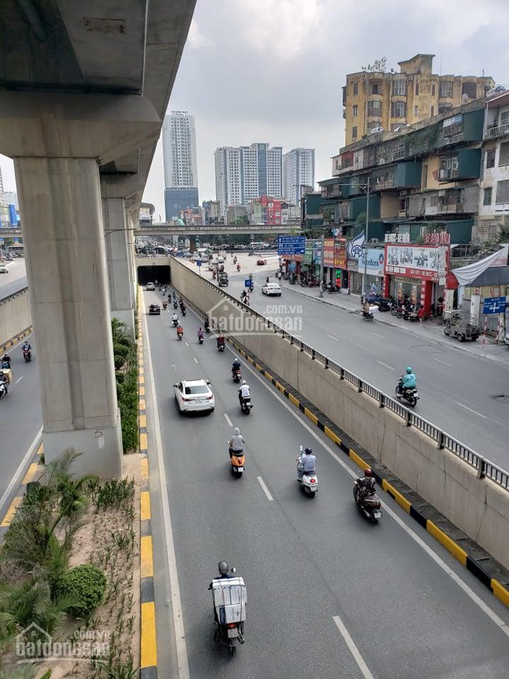 CỰC HIẾM bán đất Nguyễn Xiển Hà Nội có nhà c4 nhà kinh doanh 3 mặt thoáng