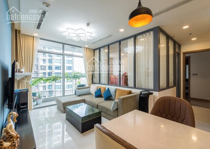 Cần bán căn hộ Vinhomes Central Park 2PN, 78m2, nội thất đầy đủ, LH ngay