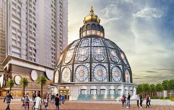 Cần bán chung cư Hinode City, căn 2PN, 82m2, full nội thất cao cấp, giá hạt rẻ, liên hệ ngay