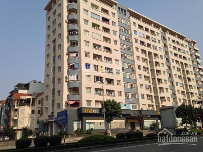 Cần bán chung cư yên hoà Sunshine, F4 Trung Kính rộng 75m2, giá chỉ 2,2 tỷ.