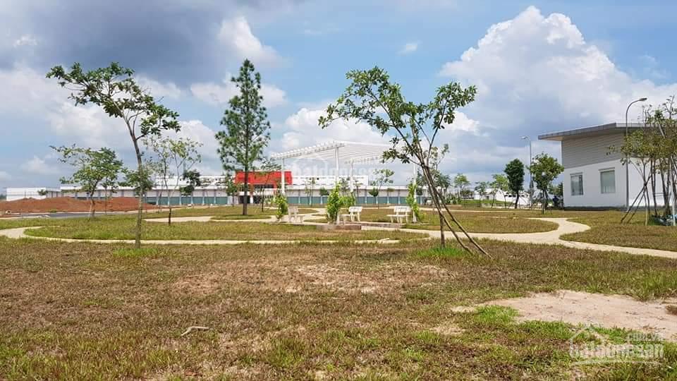 Cần bán đất The Viva City Trảng Bom, Đồng Nai giá đầu tư chỉ 5.9tr/m2