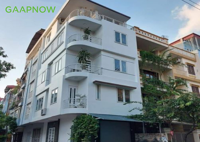 Cần bán gấp nhà đất Hà Nội khu Cầu Giấy, 50M2, 5 tầng, Gara ô tô, Kinh doanh 8 Tỷ