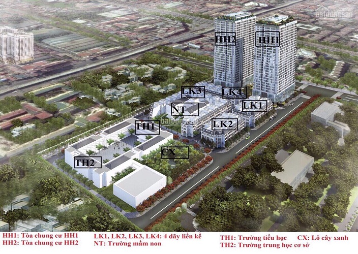 Cần bán lô liền kề 90 Nguyễn Tuân giá rẻ nhất dự án 15.5 tỷ. LH 0913535228