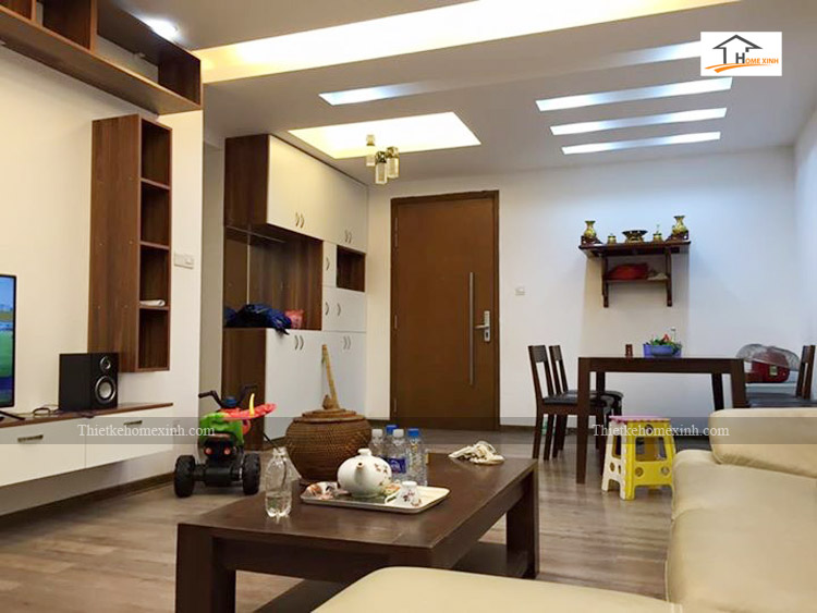 Cần bán nhanh chung cư 2 ngủ full nội thất chỉ cần xác vali tới ở