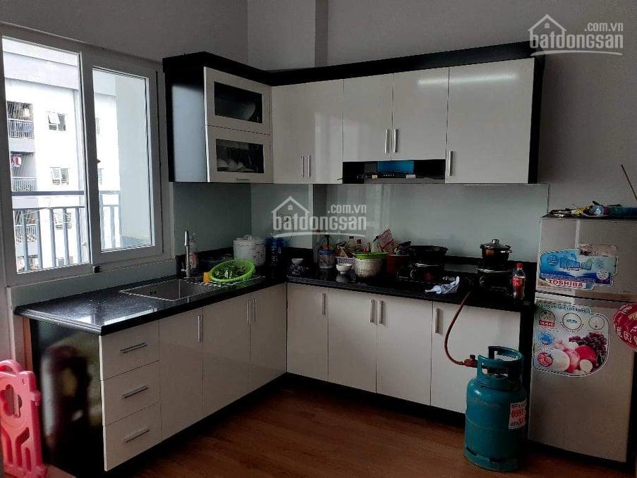 Cần cho thuê chung cư Thanh Hà căn hộ 2PN toà HH01C 5tr/tháng