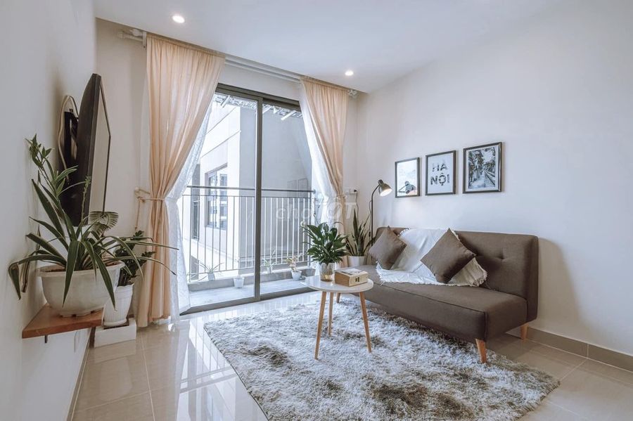Căn hộ 1PN 47m2 khu Miami VINHOME Smart City, mua chung cư trả góp Hà Nội