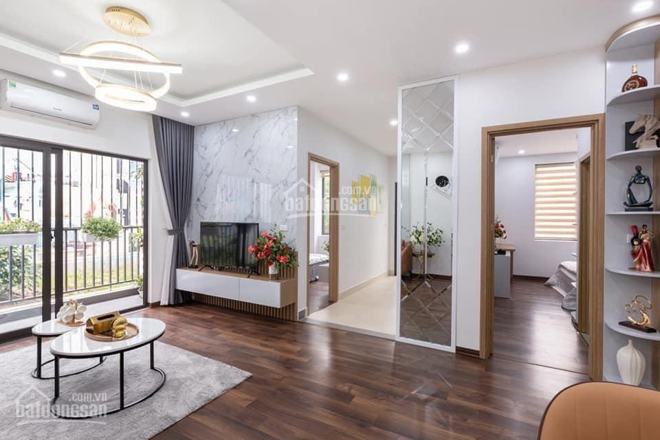 Căn hộ 2PN "Sang Chảnh" nhất Tecco Diamond Thanh Trì, mua chung cư giá rẻ