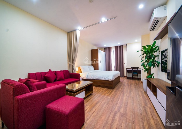 Căn hộ Studio Hà Nội cho thuê ở Cầu Giấy chỉ 7 triệu/tháng