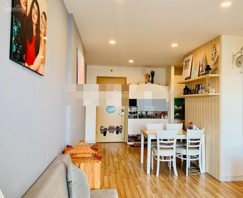 Căn hộ chung cư City Gate Towers 69m2 2PN full nội thất vào ở ngay !