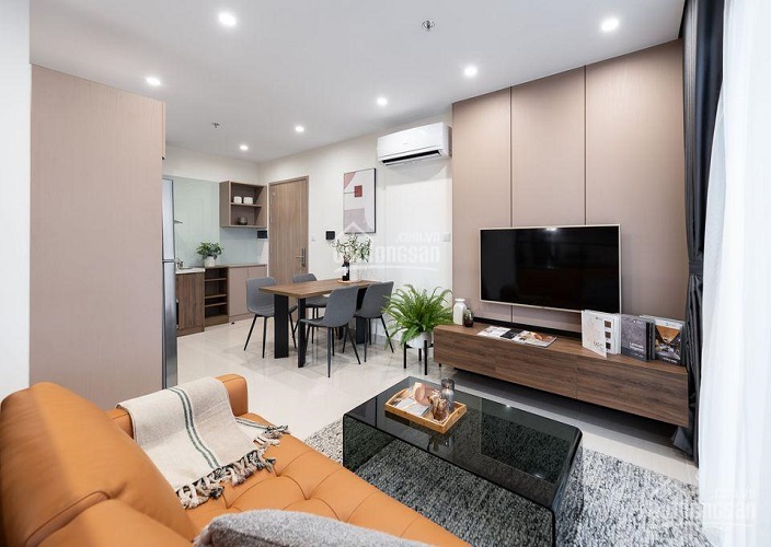 Căn hộ studio Hà Nội Vinhomes Smart City cho thuê giá tốt nhất thị trường