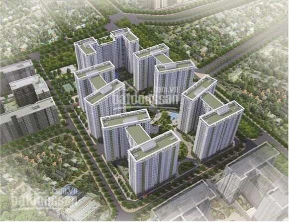 Cần mua nhà ecohome 3, căn 2 phòng ngủ, 62.5m, tòa N05, hướng Nam mát mẻ.