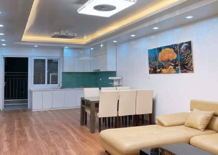 Chỉ 1.4 Tỷ cho khách mua chung cư 2 phòng ngủ Hà Nội - Có sổ - Ngã Tư Sở